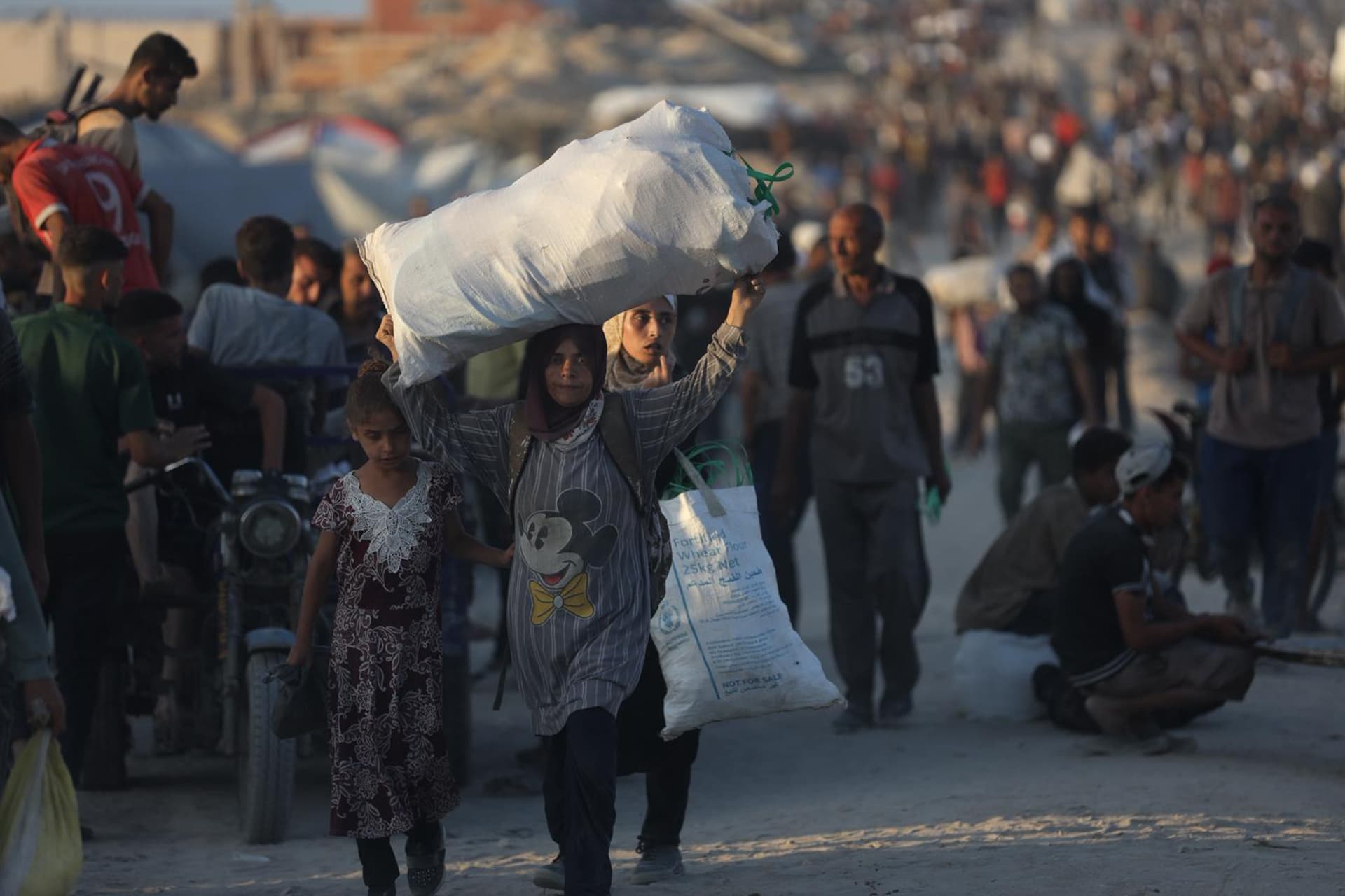 غزة بعد الهدنة: تراجع الدعم يكشف عمق المأساة الإنسانية