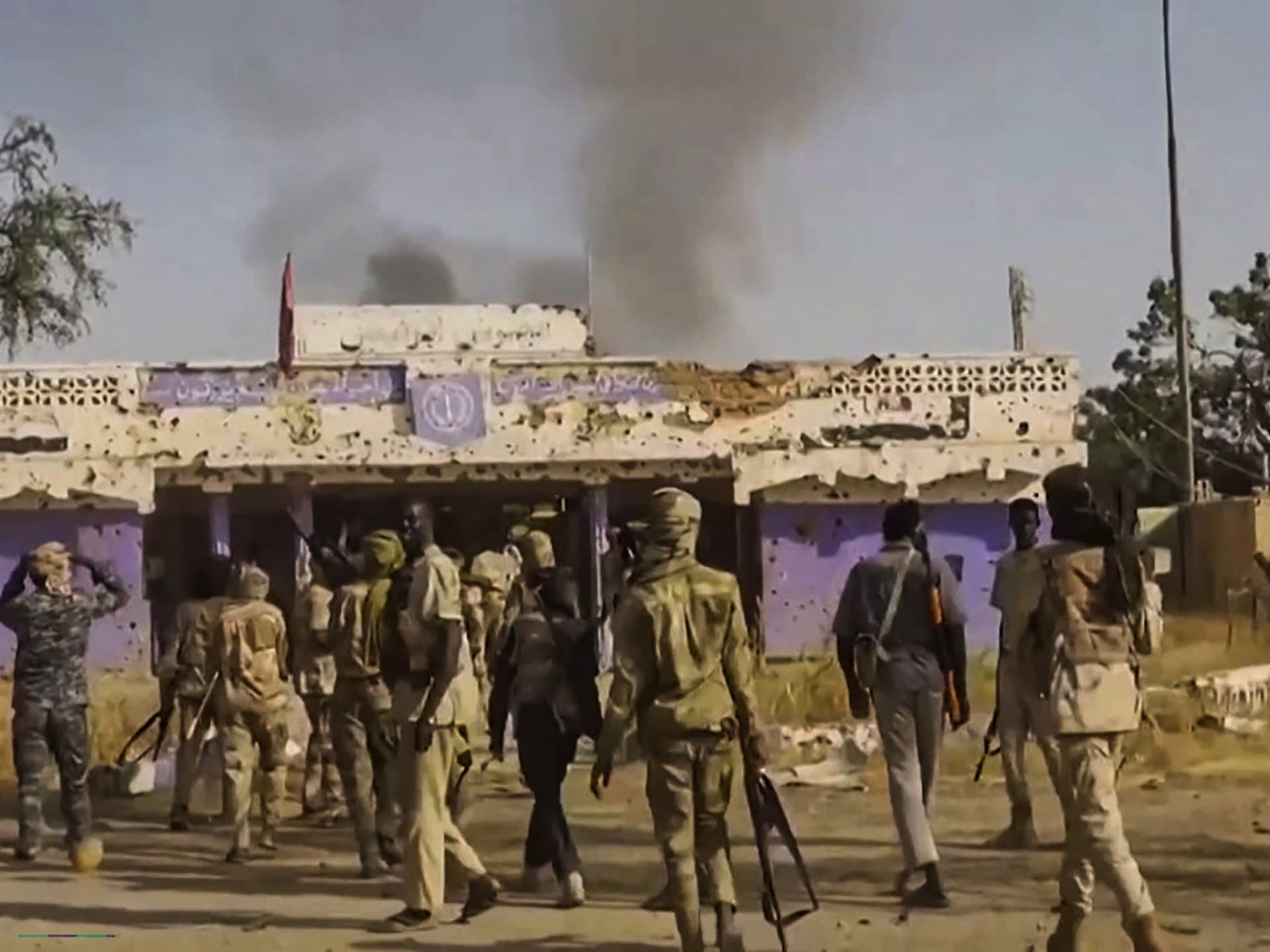 واشنطن تكشف فظائع الدعم السريع وتطالب بوقف تسليحها